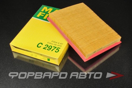Купить Фильтр воздушный MANN C 2975