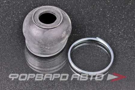 Купить Пыльник опоры шаровой не армированный 20*42*35 JIKIU CB21007