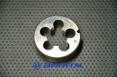 Купить Плашка М24*1,5 <> 