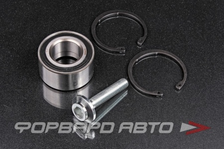 Купить Подшипник 39/41*75*37  (ступицы) закрытый, к-т HAFT LV0250