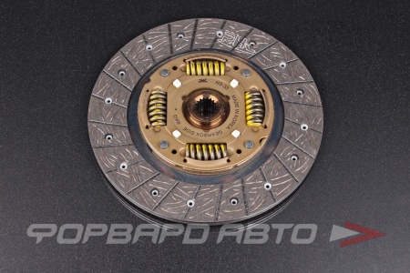 Купить Диск сцепления 140*215*20,6-18T PHC VALEO NS-33