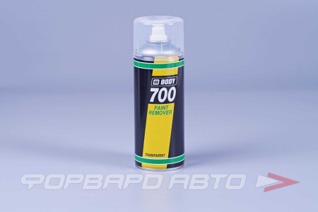 Смывка краски HB Body 700 Paint Remover (аэрозоль), 400мл BODY 5210000000