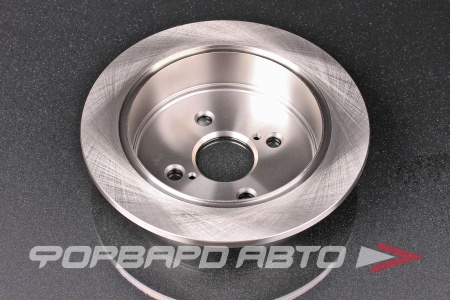 Купить Диск тормозной, задний CTR GD0110