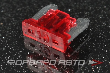 Купить Предохранитель флажковый MICRO 10А MTA F-P10SM