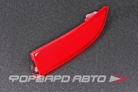 Купить Катафот/отражатель заднего бампера Logan 2 правый TORK TRK1141