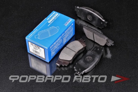 Купить Колодки тормозные AKEBONO AN-825K