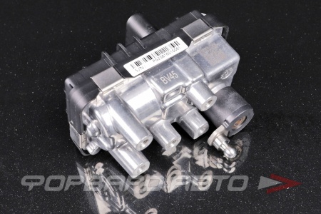 Купить Актуатор турбокомпрессора NISSAN 2.5 dCi YD25DDTi 190 H/P (2009->) KRAUF MAT2683SL