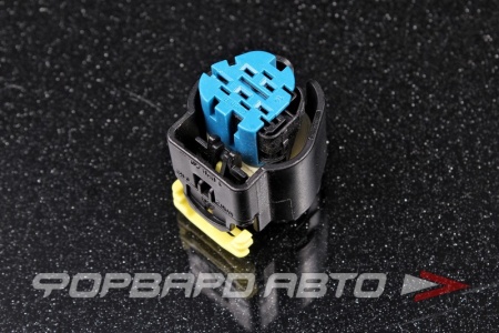 Купить Разъем 5 way датчика давления (температуры) "Bosch Trapez" BOSCH STYLE F 02U B00 751-01