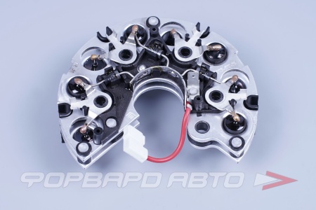 Купить Диодный мост ВАЗ 21214-2123  (940-9412) 8 диодов ОРБИТА БВО 3-105-06