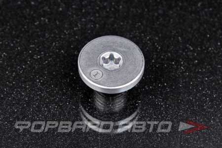 Купить Пробка сливная 14*1,5 масляного поддона с прокладкой FEBI 04572