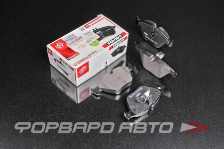 Купить Колодки тормозные FERODO FDB4382