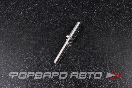 Купить Заклепка вытяжная 3,0*16 DIN7337 нерж A2/A2  