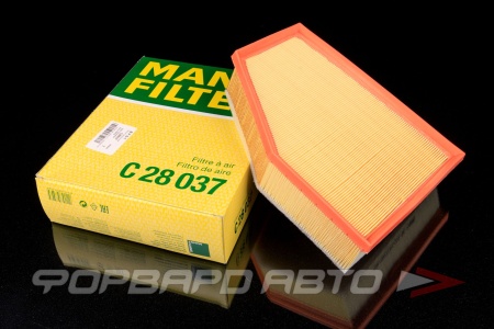 Купить Фильтр воздушный MANN C 28 037