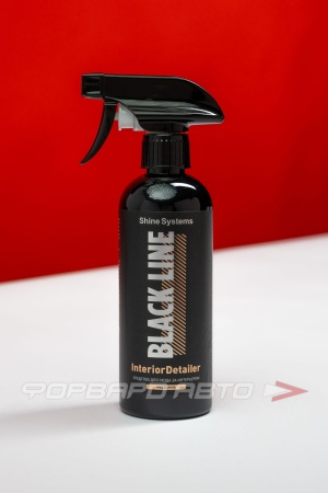 Купить Очиститель интерьера "BL InteriorDetailer Macadamia", 400 мл Shine Systems SSBL997