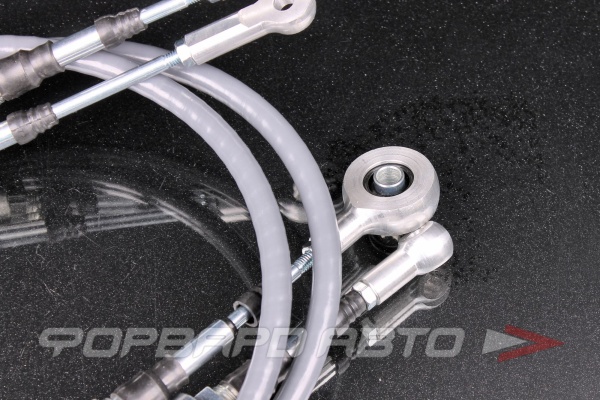 Кулиса КПП Acura RSX/Type-S.2002-2006 (комплект с кулисой площадкой и тросами) EPMAN EPAA01G23