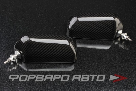 Купить Зеркала карбоновые Silvia S15 Touring Competition Mirror AK Tuning AK-713CF