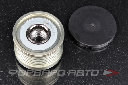 Купить Шкив генератора с обгонной муфтой 17*50*40 (6pk M17*1,5) RH KRAUF APM3065PN