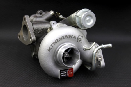 Купить Турбина SUBARU IMPREZA GH8 2008- TD05H-16G 8 + установочный комплект KINUGAWA 0100-821-126