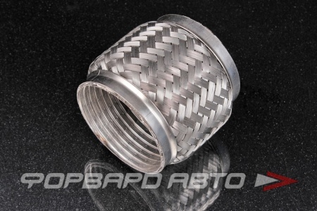 Купить Гофра глушителя 89*100 мм POWERSPRINT PWS-903077