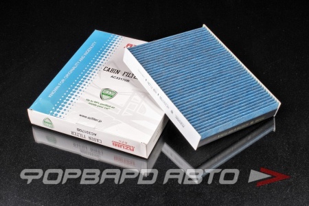 Купить Фильтр салонный (угольный) Bio AZUMI AC33170B