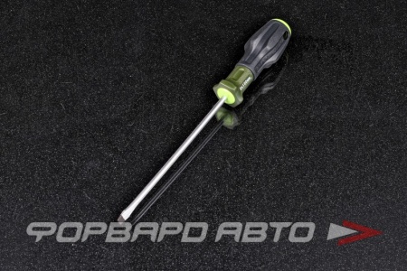 Купить Отвертка шлицевая 5*150мм с 2-комп. ручкой ДЕЛО ТЕХНИКИ 721056