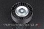 Ролик приводного ремня (Mercedes C204, S204, A207, C207, W212, S212, R172) KRAUF RKZ1324EG