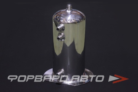 Купить Бак топливный in=AN8 out=AN10 антиотливной, 2.5 литра AUTOBAHN88 