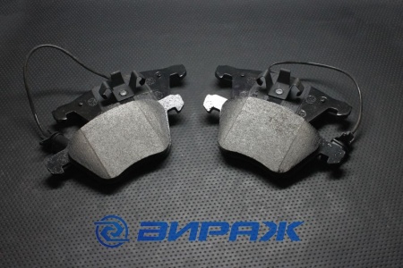 Купить Колодки тормозные DELPHI LP1801