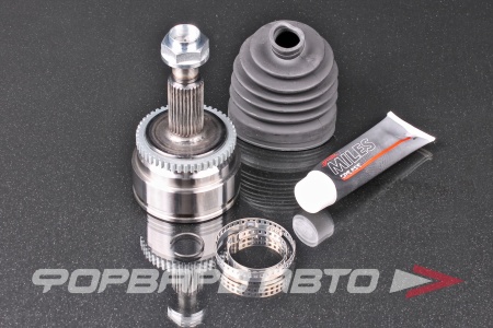 Купить Шрус наружный 27*74*29 (Land Rover DISCOVERY/RANGE ROVER 2.7-4.4 04- (с ABS)) MILES GA20201