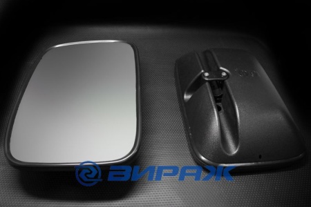 Купить Зеркало (340*225 труба d22)  725