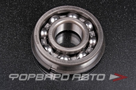 Купить Подшипник 25*62*17 (шариковый) открытый с проточкой KG 6305-NR