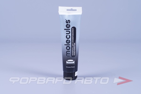 Купить Полироль для хрома и металла 150г. MOLECULES MLS051