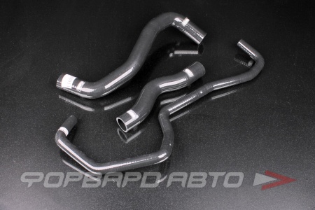 Купить Патрубки радиатора силиконовые Nissan Fairlady 350Z Z33 VQ35 03-06 EPMAN EP-MNSR011