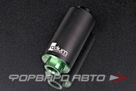 Купить Фильтр AN10 топливной системы, 6 микрон, Microglass, 60 мм RADIUM ENGINEERING 20-0220-05