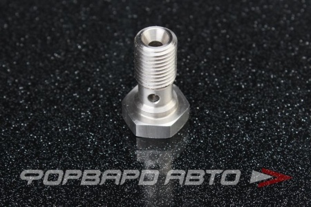 Купить Болт BANJO AN3 L=20 мм для тормозных систем, нержавеющая сталь AUTOBAHN88 