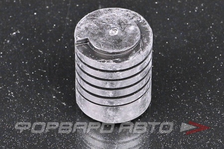 Купить Отбойник капота d-15, D-22, h-26 AVERS 9054115022