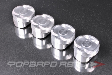 Купить Поршни для SUBARU EJ20 (Bore 92.00mm, CR=8.5) HENCH PERFORMANCE HQ-SBR-041