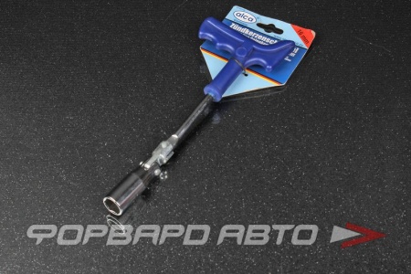 Купить Ключ свечной D16мм усиленный ALCA 421160