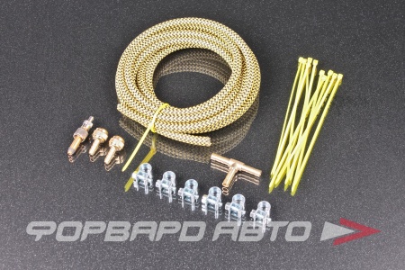 Купить Набор для монтажа системы подкачки Пневмобаллонов ПОЛИМЕР PBL-PODK-1