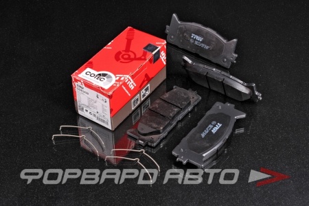 Купить Колодки тормозные передние TRW GDB3429