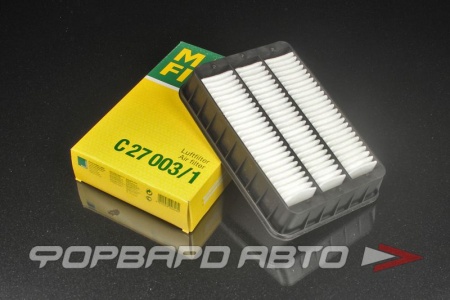 Купить Фильтр воздушный MANN C 27 003/1