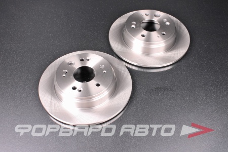 Купить Диск тормозной (к-т) MILES K010115