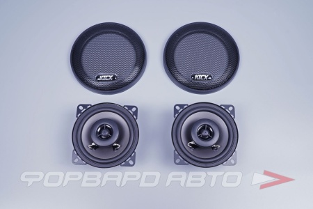 Купить Автоакустика PD 100 (10см., 2-полос., 100Вт., коаксиальная АС ) KICX PD 100