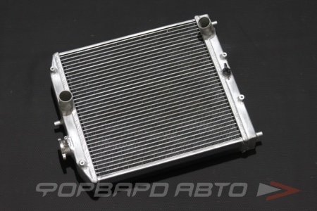 Купить Радиатор алюминиевый Honda Civic DOHC B16A AUTOBAHN88 