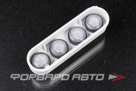 Купить Болты крепления номера декоративн. бел.+ бел. (4шт) ванночка <> 