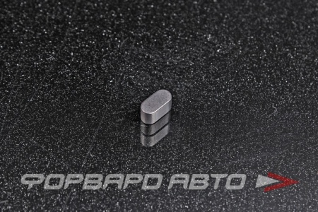 Купить Шпонка прямоугольная 5*5*10 мм РОССИЯ ГОСТ23360-78