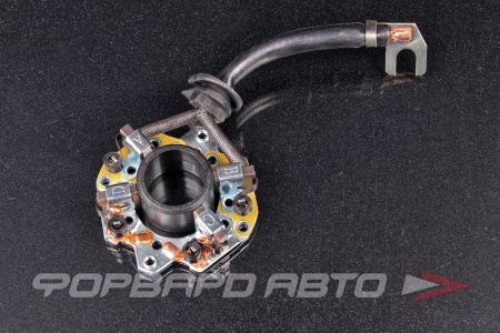 Купить Щеточный узел стартера (Nissan, Fiat, Opel, Renault) KRAUF SHH7121MG