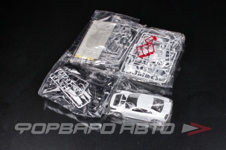 Купить Сборная модель Nissan GT-R R35, LB★Works, type. 1.5 AOSHIMA 05590