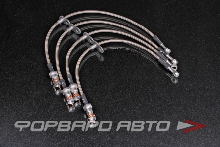 Купить Шланги тормозные армированные TOYOTA CAMRY V30, V40, V50 GOODRIDGE TTY4000-4P