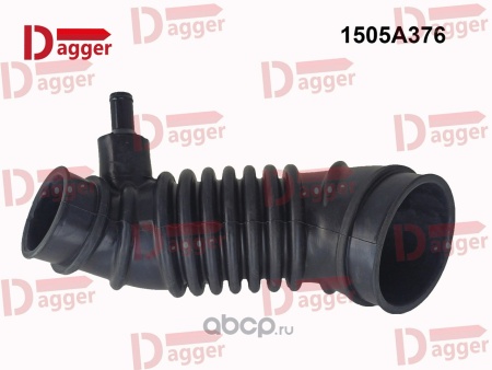 Купить Патрубок воздушного фильтра MMC L200 DAGGER 1505A376